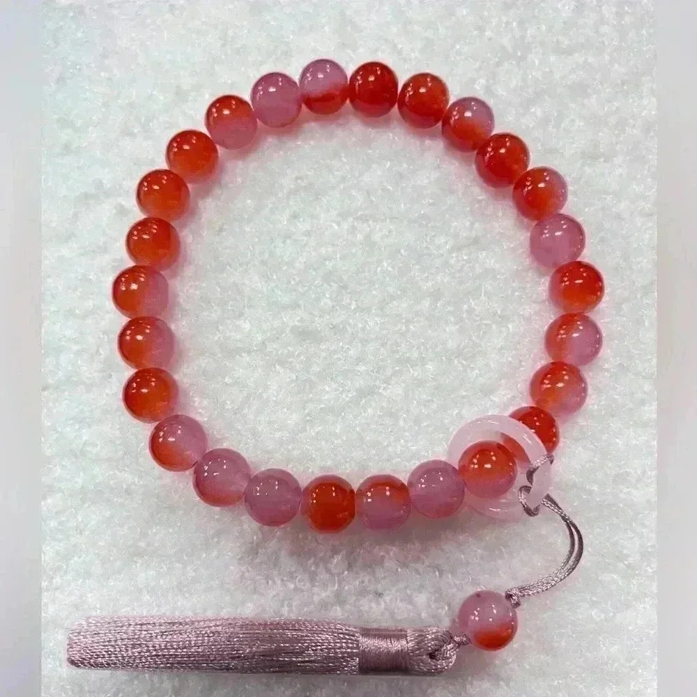 Chinese Traditional Bracelet – Classic Culturally-Inspired Beaded Bracelet - Picture 1 of 8